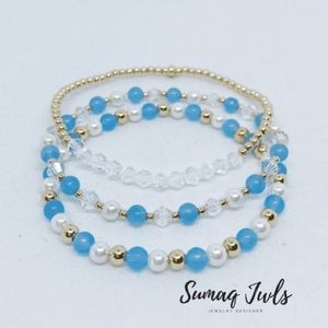 14k Gold Filled bracelets